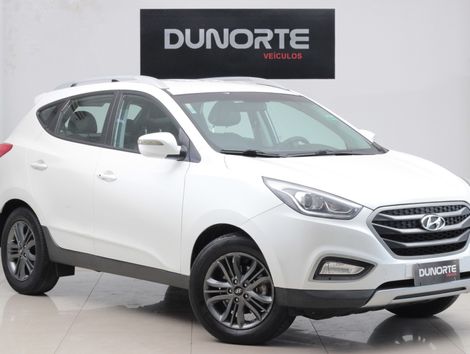 Hyundai ix35 GL 2.0 16V 2WD Flex Aut.