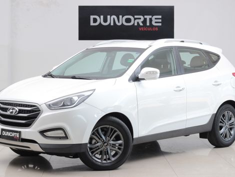 Hyundai ix35 GL 2.0 16V 2WD Flex Aut.