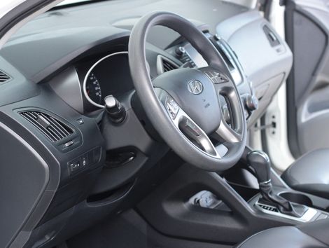 Hyundai ix35 GL 2.0 16V 2WD Flex Aut.