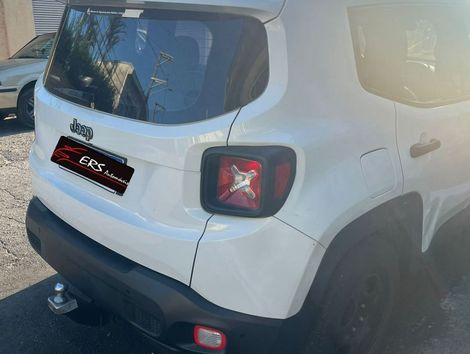 Jeep Renegade 1.8 4x2 Flex 16V Aut.