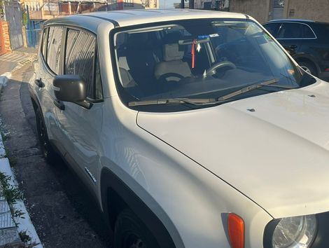 Jeep Renegade 1.8 4x2 Flex 16V Aut.