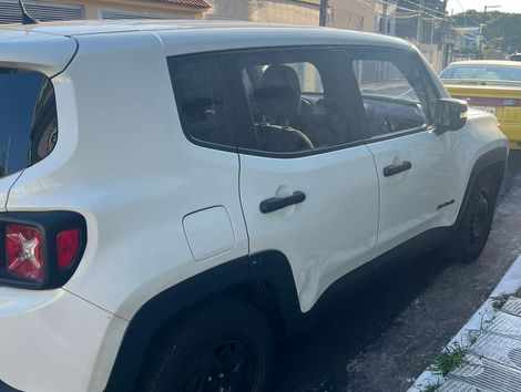 Jeep Renegade 1.8 4x2 Flex 16V Aut.