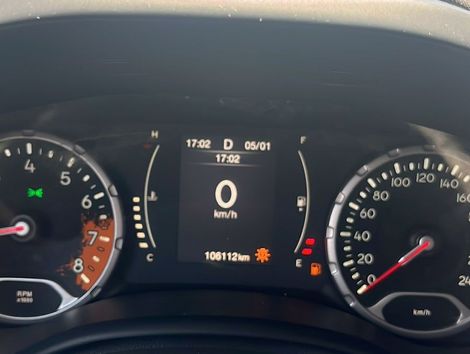 Jeep Renegade 1.8 4x2 Flex 16V Aut.