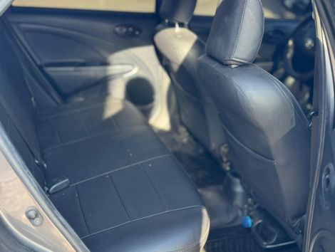 Toyota ETIOS X Sedan 1.5 Flex 16V 4p Mec.