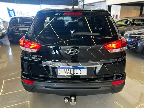 Hyundai Creta Action 1.6 16V Flex Aut.