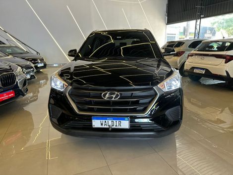 Hyundai Creta Action 1.6 16V Flex Aut.