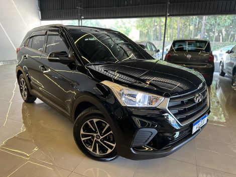 Hyundai Creta Action 1.6 16V Flex Aut.