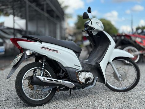 HONDA BIZ 110i