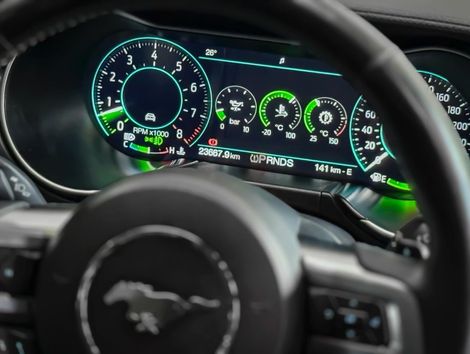 Ford Mustang GT Premium 5.0 V8