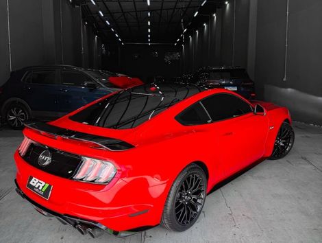 Ford Mustang GT Premium 5.0 V8