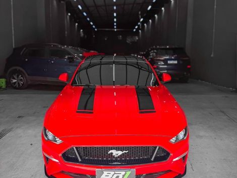 Ford Mustang GT Premium 5.0 V8