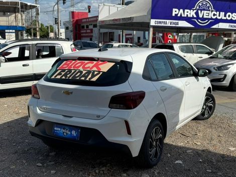 Chevrolet ONIX HATCH LT 1.0 12V TB Flex 5p Mec.