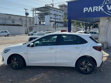 Chevrolet ONIX HATCH LT 1.0 12V TB Flex 5p Mec.