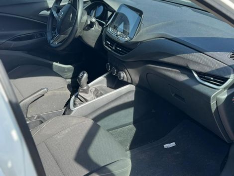 Chevrolet ONIX HATCH LT 1.0 12V TB Flex 5p Mec.