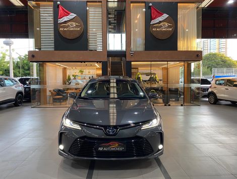 Toyota Corolla Altis Prem. 1.8 Aut. (Híbrido)