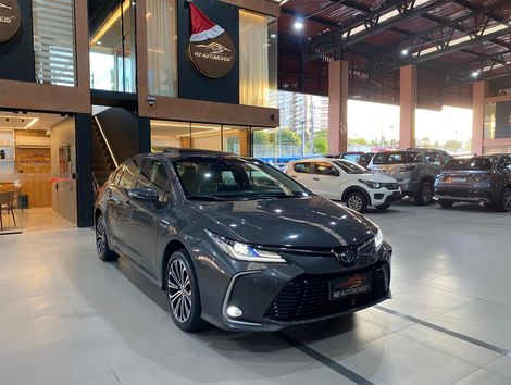 Toyota Corolla Altis Prem. 1.8 Aut. (Híbrido)