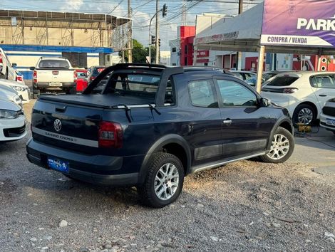 VolksWagen Saveiro CROSS 1.6 T.Flex 16V CD