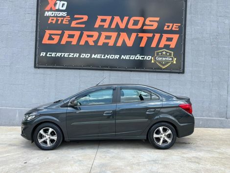 Chevrolet PRISMA Sed. LTZ 1.4 8V FlexPower 4p Aut.