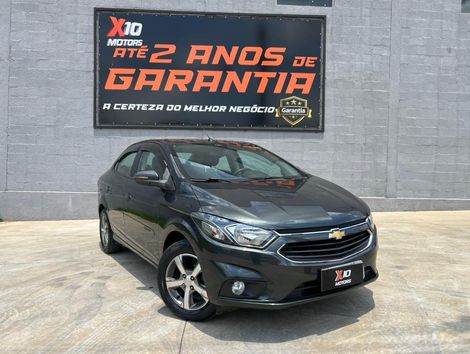 Chevrolet PRISMA Sed. LTZ 1.4 8V FlexPower 4p Aut.