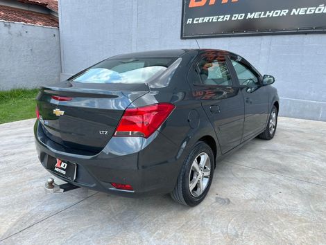 Chevrolet PRISMA Sed. LTZ 1.4 8V FlexPower 4p Aut.