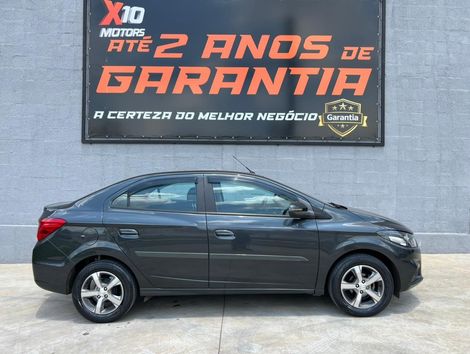 Chevrolet PRISMA Sed. LTZ 1.4 8V FlexPower 4p Aut.