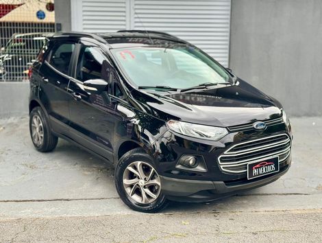 Ford EcoSport SE 1.6 16V Flex 5p Aut.