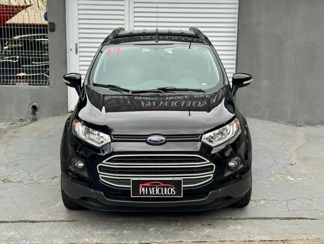 Ford EcoSport SE 1.6 16V Flex 5p Aut.
