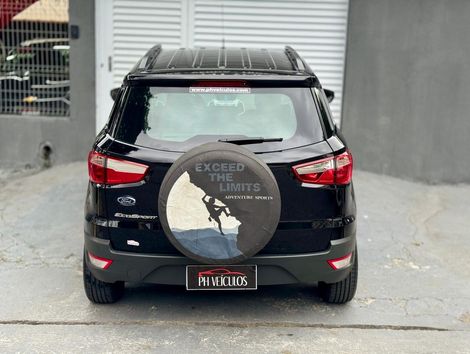 Ford EcoSport SE 1.6 16V Flex 5p Aut.