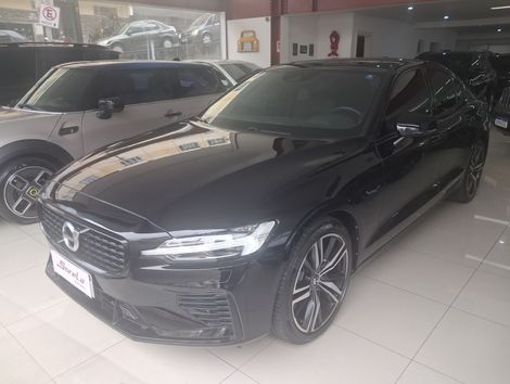 Volvo S60 T-8 R-DESIGN 2.0 407cv (Híbrido)