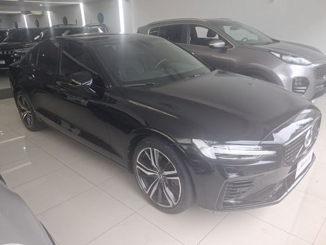 Volvo S60 T-8 R-DESIGN 2.0 407cv (Híbrido)