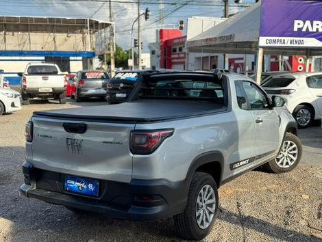 Fiat Strada Endurance 1.4 Flex 8V CS Plus