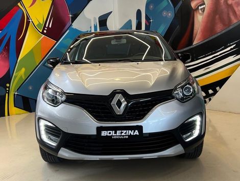 Renault CAPTUR Intense 1.6 16V Flex 5p Aut.