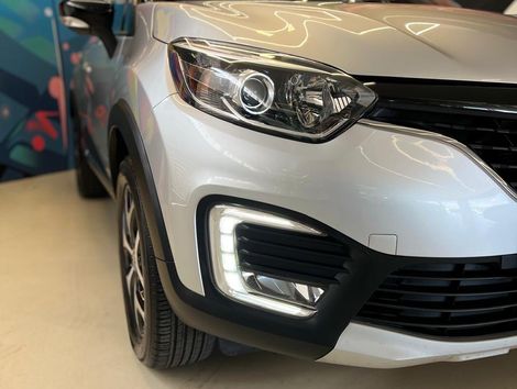 Renault CAPTUR Intense 1.6 16V Flex 5p Aut.