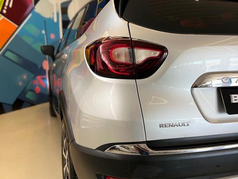 Renault CAPTUR Intense 1.6 16V Flex 5p Aut.