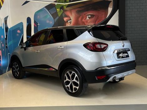 Renault CAPTUR Intense 1.6 16V Flex 5p Aut.