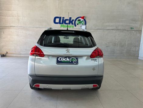 Peugeot 2008 Allure 1.6 Flex 16V 5p Aut.