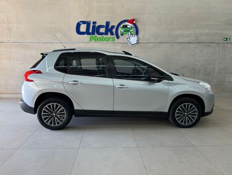 Peugeot 2008 Allure 1.6 Flex 16V 5p Aut.