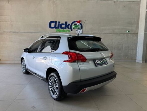 Peugeot 2008 Allure 1.6 Flex 16V 5p Aut.