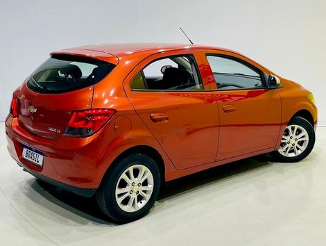 Chevrolet ONIX  Lollapalooza 1.0 F.Power 5p Mec.