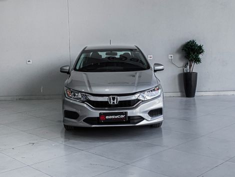 Honda CITY Sedan Personal 1.5 Flex 16V Aut.