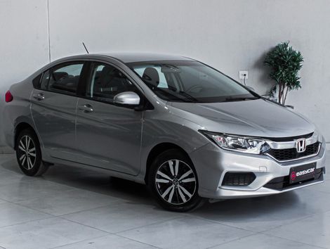 Honda CITY Sedan Personal 1.5 Flex 16V Aut.