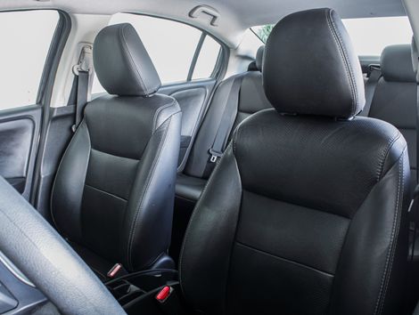 Honda CITY Sedan Personal 1.5 Flex 16V Aut.