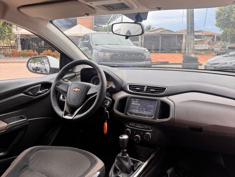 Chevrolet PRISMA Sed. LT 1.4 8V FlexPower 4p