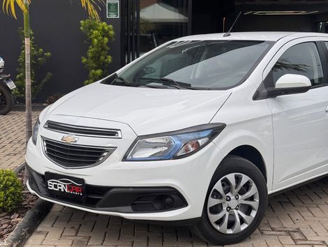 Chevrolet PRISMA Sed. LT 1.4 8V FlexPower 4p