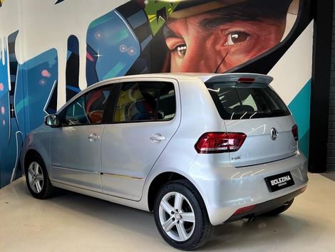 VolksWagen Fox Highline I MOTION 1.6 Flex 16V 5p