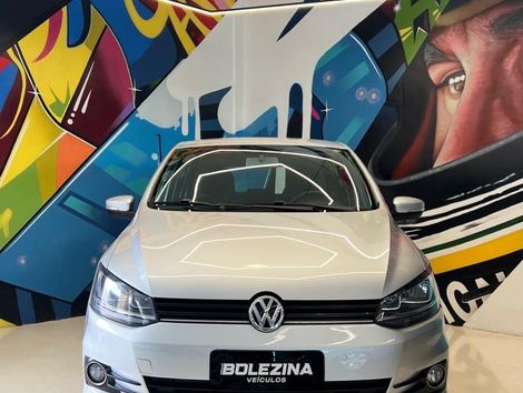 VolksWagen Fox Highline I MOTION 1.6 Flex 16V 5p