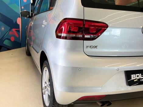 VolksWagen Fox Highline I MOTION 1.6 Flex 16V 5p
