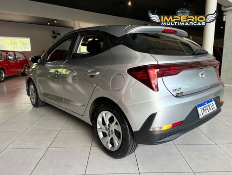 Hyundai HB20 Comfort Plus 1.0 Flex 12V Mec.