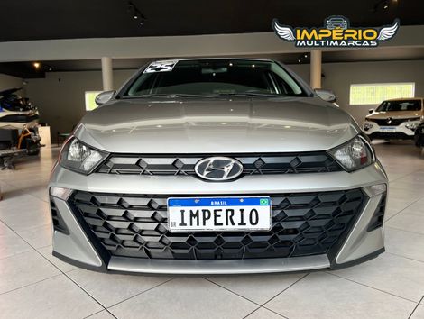 Hyundai HB20 Comfort Plus 1.0 Flex 12V Mec.