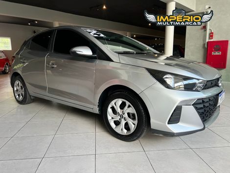 Hyundai HB20 Comfort Plus 1.0 Flex 12V Mec.